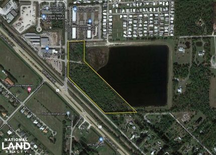 Land in Charlotte County, Florida