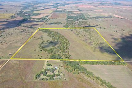 Recreational Property in Harper County, Kansas