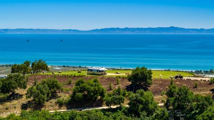 Undeveloped Land in Santa Barbara County, California