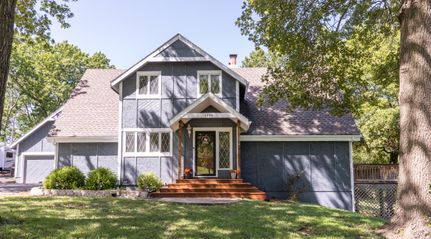 Homesite in Miami County, Kansas