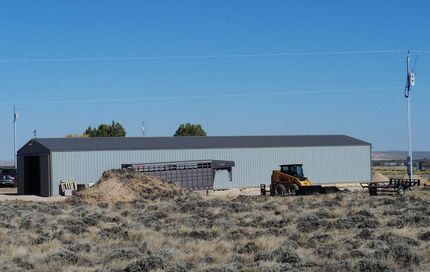 Farm and Ranch in Carbon County, Wyoming