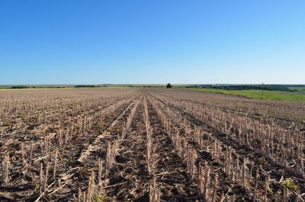 Farm and Ranch in Trego County, Kansas