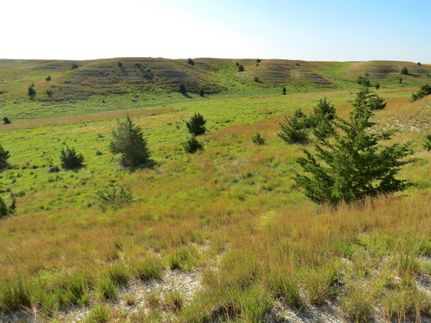 Farm and Ranch in Trego County, Kansas