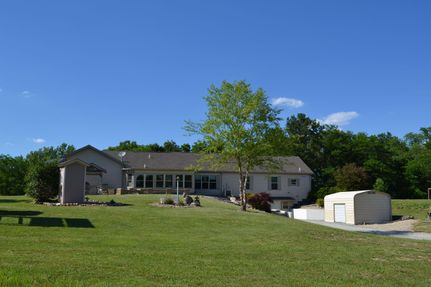 Farm and Ranch in Clark County, Illinois