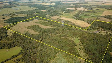 Hunting Property in Guthrie County, Iowa