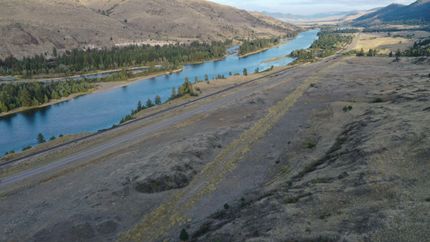Farm and Ranch in Sanders County, Montana