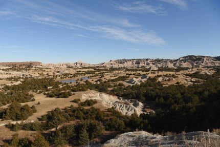 Land in Jackson County, South Dakota