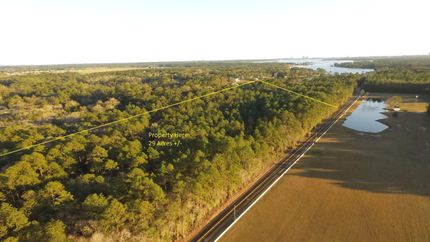 Farm and Ranch in Baldwin County, Alabama