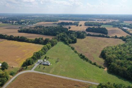 Timberland Property in Calloway County, Kentucky