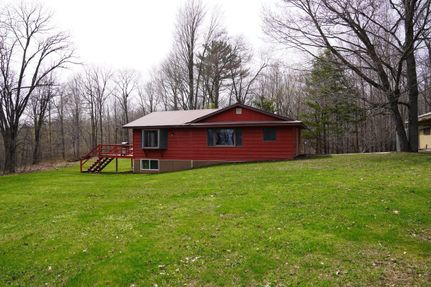 Land in Burnett County, Wisconsin