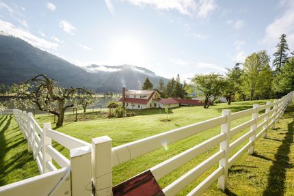 Farm and Ranch in Sanders County, Montana