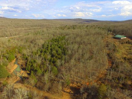 Recreational Property in Sequoyah County, Oklahoma