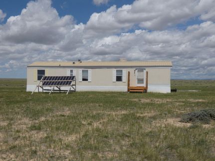 Farm and Ranch in Albany County, Wyoming