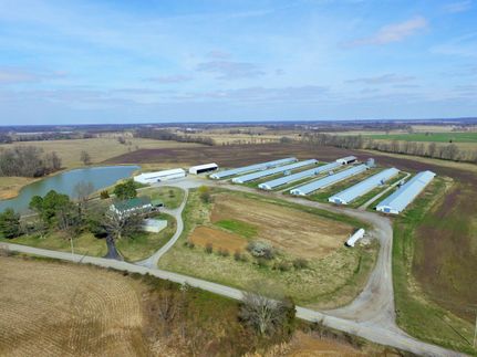 Undeveloped Land in Webster County, Kentucky