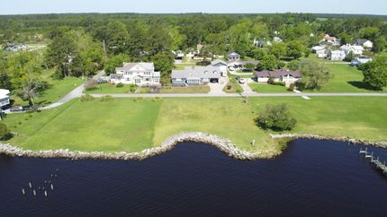 Lakefront Property in Pamlico County, North Carolina