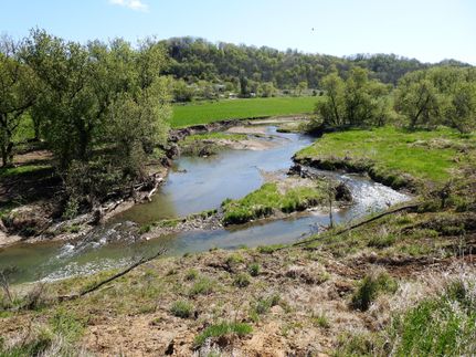 Land in Clayton County, Iowa
