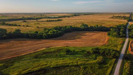 Hunting Property in Garfield County, Oklahoma