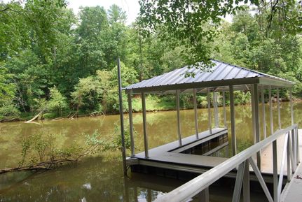 Land in Burke County, North Carolina