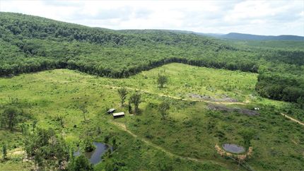 Undeveloped Land in Logan County, Arkansas