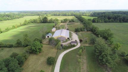 Land in Delaware County, Indiana