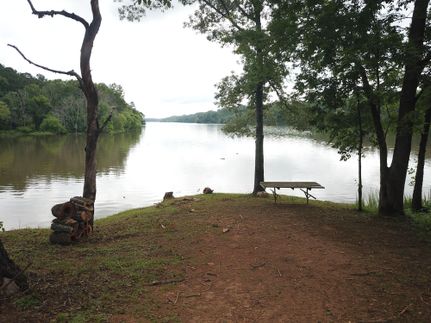 Hunting Property in Burke County, North Carolina