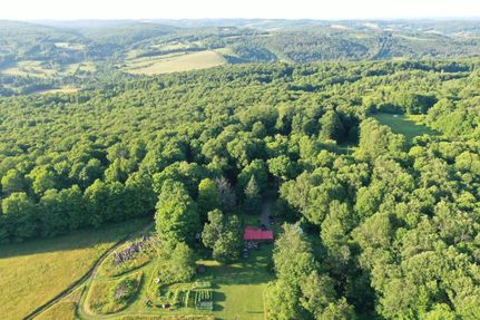 Land in Chenango County, New York