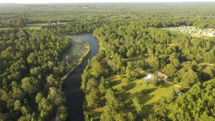 Hunting Property in Baldwin County, Alabama
