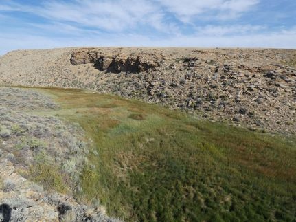 Hunting Property in Carbon County, Wyoming