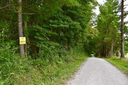 Undeveloped Land in Crawford County, Indiana