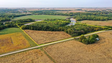 Hunting Property in Greene County, Iowa