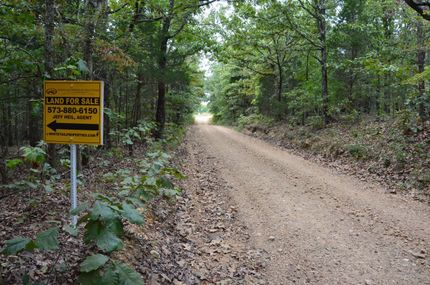 Land in Bollinger County, Missouri