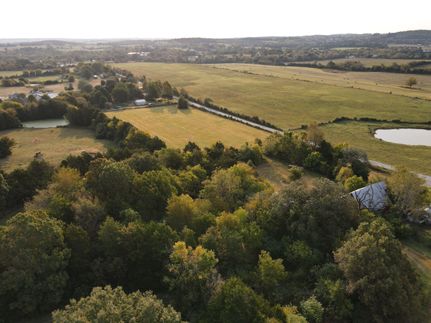 Land in Newton County, Arkansas
