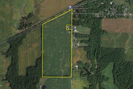 Land in Putnam County, Indiana