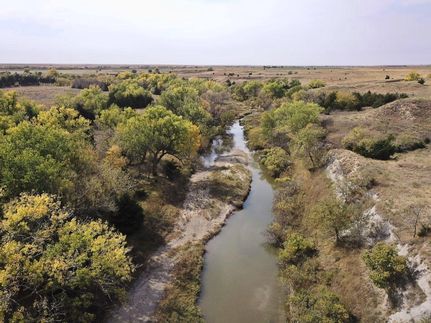 Land in Ellis County, Kansas