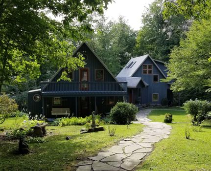 Land in Chenango County, New York