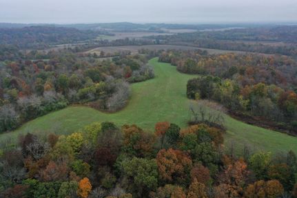 Farm and Ranch in Hardin County, Illinois