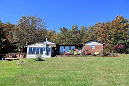 Land in Augusta County, Virginia