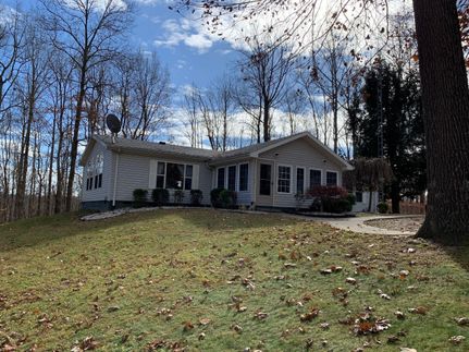 Recreational Property in Orange County, Indiana