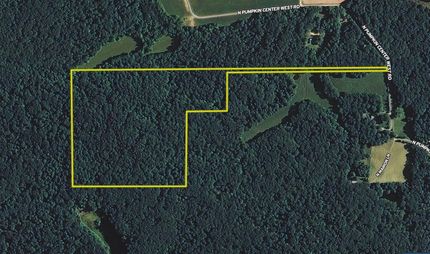 Hunting Property in Washington County, Indiana