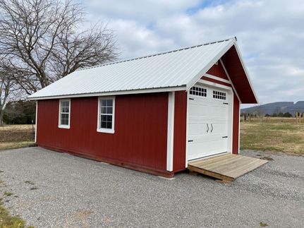 Recreational Property in Saline County, Illinois