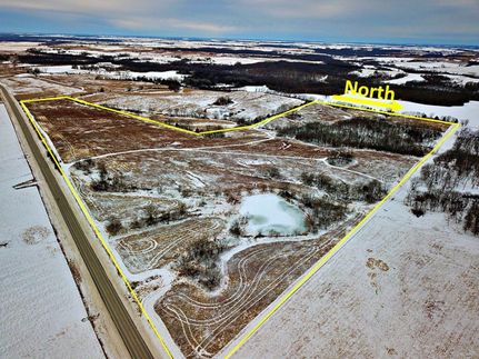 Land in Harrison County, Missouri
