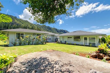 Land in Honolulu County, Hawaii