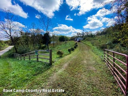 Timberland Property in Gallia County, Ohio
