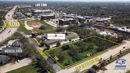 Recreational Property in Denton County, Texas