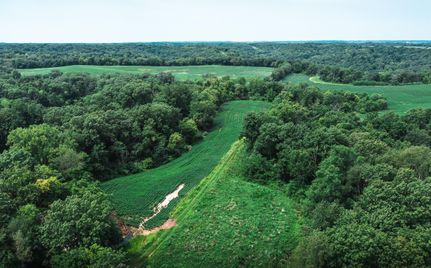 Timberland Property in Jersey County, Illinois