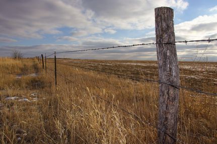 Land in Rooks County, Kansas