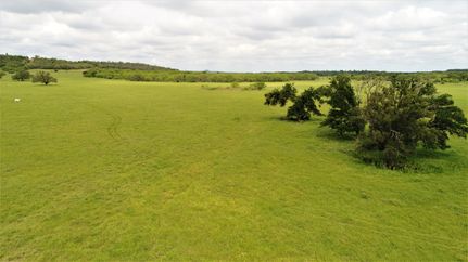 Undeveloped Land in Erath County, Texas