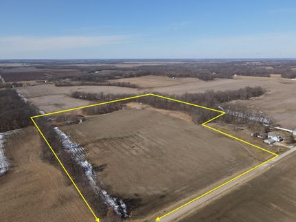 Farm and Ranch in Sullivan County, Indiana