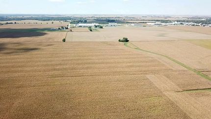 Farm and Ranch in Edgar County, Illinois