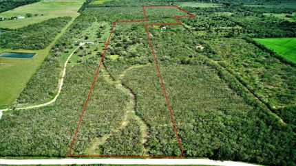 Farm and Ranch in Fayette County, Texas